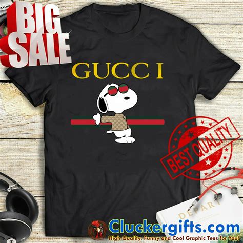 gucci maglia snoopy|snoopy outfits.